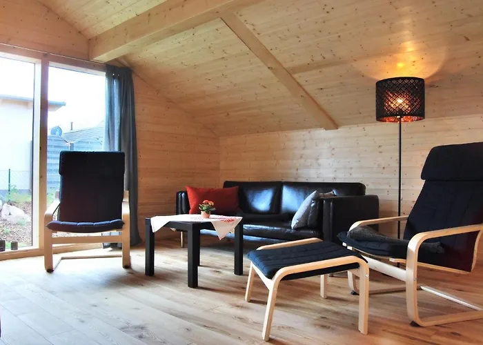 Schwarzes Holzferienhaus Mit Sauna -- L I E B L I N G S P L A T Z -- An Der Ostsee, Zierow Bei Wismar, Strand 500M, Alles Inklusive