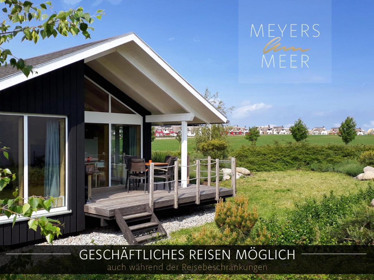 Schwarzes Holzferienhaus Mit Sauna -- L I E B L I N G S P L A T Z -- An Der Ostsee, Bei Wismar, 500m, Alles Inklusive *